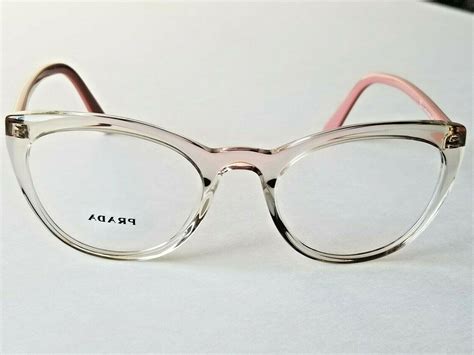 prada clear glasses frames|prada prescription eyeglass frames.